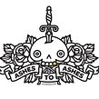 Ashes to Ashes. Artesanato, Design de produtos, Design gráfico e Ilustração tradicional projeto de Quique Ollervides - 12.03.2011