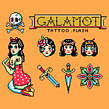 Personal. Un proyecto de Ilustración tradicional de Galamot Shaku - 19.11.2014