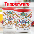 Contenedores para  Tupperware Argentina. Design de produtos, e Packaging projeto de Alfredo Genovese - 05.03.2016