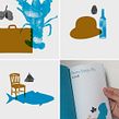 Premio Josep Pla Ein Projekt aus dem Bereich Br, ing und Identität, Grafikdesign und Traditionelle Illustration von Enric Jardí - 18.11.2016