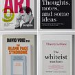 Libros blancos para La Central. Design editorial, Design gráfico, e Tipografia projeto de Enric Jardí - 19.11.2016