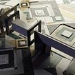 MARBLE PUZZLE Styleframes. Projekt z dziedziny 3D,  Animacja,  Architektura, Br, ing i ident, fikacja wizualna, Projektowanie graficzne, Postprodukcja fotograficzna,  Reklama i VFX użytkownika Fernando Domínguez Cózar - 21.11.2015