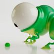 SYFY promo. 3D, Animation, Fine Arts, Film, Video, TV, Character Design, Photograph, Post-production, Advertising, and VFX project by Fernando Domínguez Cózar - 11.21.2010