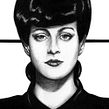 Blade Runner Ein Projekt aus dem Bereich Traditionelle Illustration von Joaquín Rodríguez - 15.12.2016