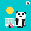 WWF España Christmas 2016. Un proyecto de Animación, Diseño de personajes e Ilustración tradicional de Del Hambre - 20.12.2016