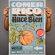 MASTICAR Mayo 2016 — ID. Br, ing e Identidade, Direção de arte, Design gráfico, Ilustração tradicional, e Tipografia projeto de Yani&Guille - 04.05.2016