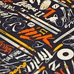 World of Letters. Un projet de Calligraphie, Conception de produits, Design graphique et Illustration traditionnelle de Yani&Guille - 09.01.2017