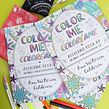 Libro Para Colorear Ein Projekt aus dem Bereich Traditionelle Illustration von Ana Victoria Calderon - 17.01.2017