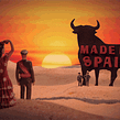 Made in Spain, cortometraje animado a escala H0 (nominado al Goya).. Animation, Stop Motion, Film, Video, and TV project by Coke Riobóo y Lourdes Villagómez - 01.23.2017