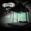 Nike Freestore. Un proyecto de Arquitectura, Marketing, Publicidad y Diseño industrial de Daniel Granatta - 05.04.2013
