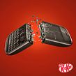 Mobile / Meeting - Kit Kat. Design, Marketing, and Advertising project by Daniel Granatta - 04.13.2012