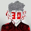 REDsistance 004. Un proyecto de Ilustración tradicional de Gabriel Suchowolski · microbians - 30.01.2017