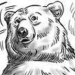 Shooting Board - Doublemint 'Escaped Bear'. Advertising, Film, Video, TV, and Traditional illustration project by Pablo Buratti - 02.02.2017