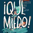¡Qué miedo!, libro ilustrado para niños, publicado por Santillana / loqueleo.. Design editorial e Ilustração tradicional projeto de Bruno Valasse - 14.03.2016