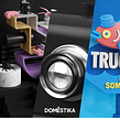 Mi Proyecto del curso: Visualizaciones en 3D con Cinema 4D, Illustrator y Photoshop. 3D, Art Direction, and Traditional illustration project by Aarón Martínez - 03.28.2017