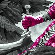 ORO NEGRO: 25 años sin Tino Casal. Un projet de Illustration traditionnelle de Dani Blázquez - 12.02.2017