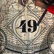Vault 49 NY, mesa de conferencias. . Ilustração tradicional, Serigrafia, e Tipografia projeto de Abraham García - 13.02.2017