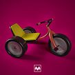 Stressed Out. 3D projeto de Marco Segovia - 15.02.2017