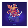 Cldkid. Un projet de Design  et Illustration traditionnelle de DSORDER - 14.02.2017