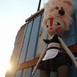 Toñas de Nuria Miel. Un projet de Conception de jouets , et Conception de personnages de Piti Piti - 09.02.2017