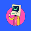 Plaza de la Tecnología. Animation, Character Design, Traditional illustration, and Motion Graphics project by Sociedad Fantasma - 02.21.2017