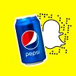 Pepsi Snapstagram. Animation, and Traditional illustration project by Sociedad Fantasma - 02.20.2017