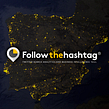 Followthehashtag - Twitter intelligence tool. Programming, Web Development, Design, Web Design, and UX / UI project by Enrique Rivera - 02.23.2015