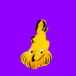 Mi Proyecto del curso: Animación 2D con Photoshop. Een project van Animatie y Traditionele illustratie van Llamarada Animación - 08.03.2017