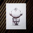 Apuntes de clase. Un proyecto de Ilustración tradicional de Puño - 08.03.2017