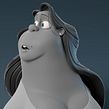 Female expression. Un progetto di Animazione di Luis Arizaga - 09.03.2017