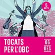 Tocats per l'OBC - Tocados por la OBC. L'Auditori de Catalunya. Un progetto di Illustrazione tradizionale di Martín Tognola - 13.03.2017