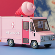 VEHÍCULOS. 3D, and Art Direction project by Aarón Martínez - 03.18.2017