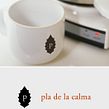 Pla de la calma. Br, ing e Identidade, e Tipografia projeto de Enric Jardí - 22.03.2017