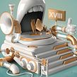 Boca-Orquesta "Premios de la Música". Animation, Art Direction, and Advertising project by Javi Bueno - 04.21.2017