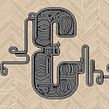 Ampersand_the unknown sign Ein Projekt aus dem Bereich Lettering, T, pografie und Verpackung von Raquel Marín Álvarez - 24.04.2018