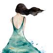 La piel extensa. Antología de poemas de Pablo Neruda. Un proyecto de Ilustración tradicional de Adolfo Serra - 03.05.2017