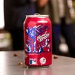 Yankees Budweiser. Ilustração tradicional, e Packaging projeto de Sindy Ethel & Alan Rodríguez (R3DO) - 09.05.2017
