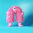 Furry Alphabet Ein Projekt aus dem Bereich 3D, Animation, Animation von Figuren, Design und Traditionelle Illustration von Bernat Casasnovas Torres - 16.05.2017