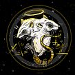 rats 2.0. Een project van Traditionele illustratie van Guacala Studio - 18.05.2017