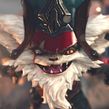 Videojuego League of legend, Kled. Un projet de 3D de Rafa Zabala - 23.05.2017