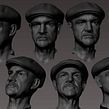 Sean Connery work in progress. Un projet de 3D de Rafa Zabala - 23.05.2017