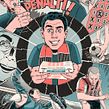 La Quiniela / 70 aniversario. Design gráfico, Ilustração tradicional, e Publicidade projeto de Ink Bad Company - 28.05.2017