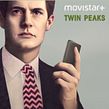ilustraciones TWIN PEAKS campaña Movistar+ 2017. Un proyecto de Ilustración tradicional y Pintura de Mercedes deBellard - 29.05.2017