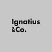 Ignatius. Un proyecto de Diseño gráfico y Tipografía de Enric Jardí - 23.10.2017