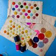 Fotos chulas. Postureo. Un proyecto de Artesanía, Diseño y Tipografía de Yolanda Andrés - 12.06.2017