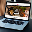 NotJustTapas. Br, ing, Identit, and UX / UI project by Diga33! - 06.17.2017