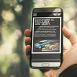 BMW Select. Projekt z dziedziny Web design i UX / UI użytkownika Diga33! - 17.06.2017