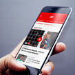App AS Ein Projekt aus dem Bereich Interaktives Design und UX / UI von Diga33! - 17.06.2017