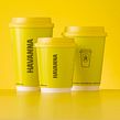 Havanna Take Away. Design, e Packaging projeto de Diego Giaccone - 24.01.2018