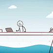 Fish Boat. Un proyecto de Animación y Animación de personajes de Josep Bernaus - 28.05.2017